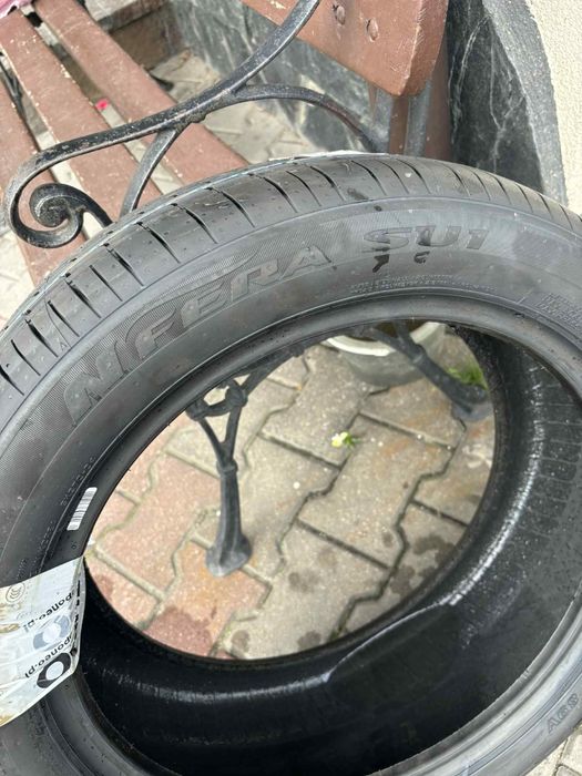 Opona Nexen Nfera SU1 205/50R17