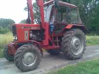 Belarus Mtz 82 4x4 99r sprzedam