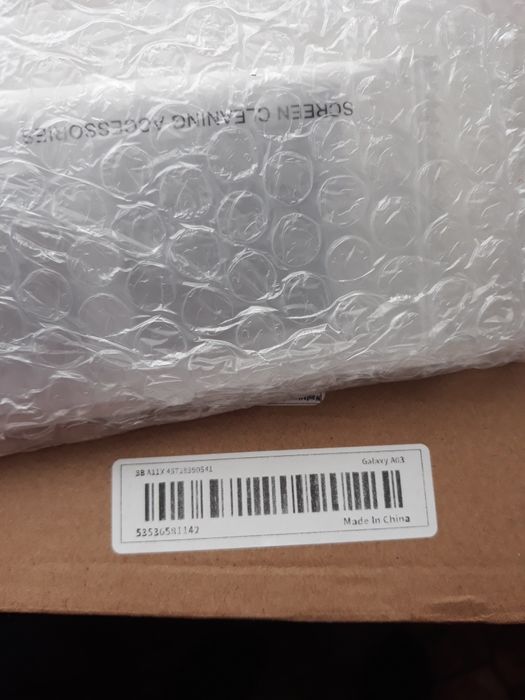 Захисна плівка для Samsung A03 3 шт