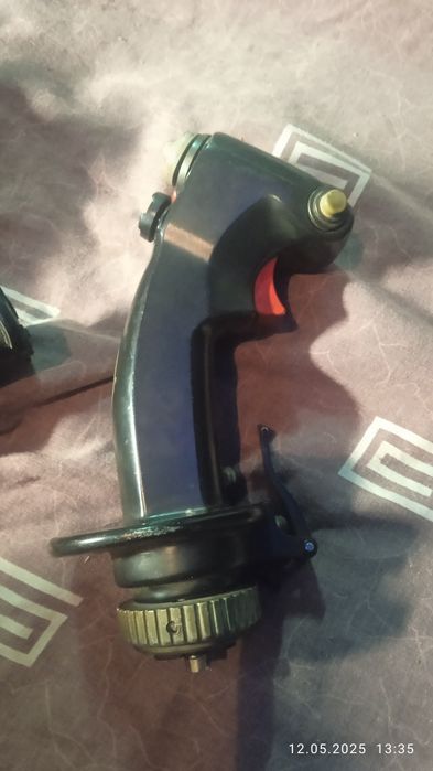 Игровой джойстик рабочий модель с самолёта ф'16