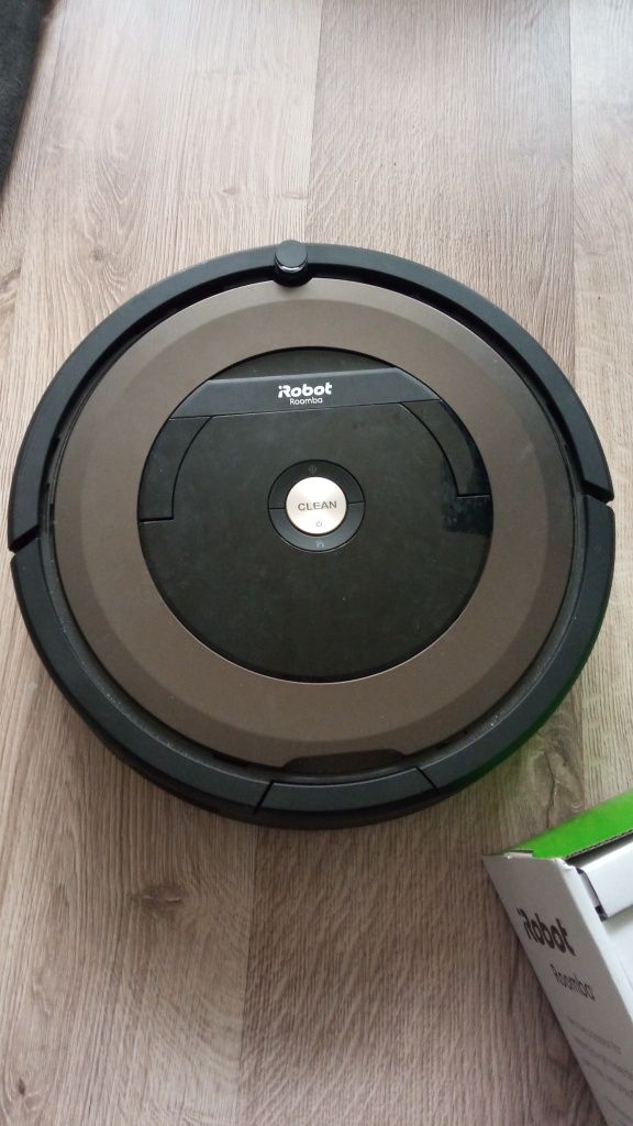 iRobot Roomba 896 odkurzacz