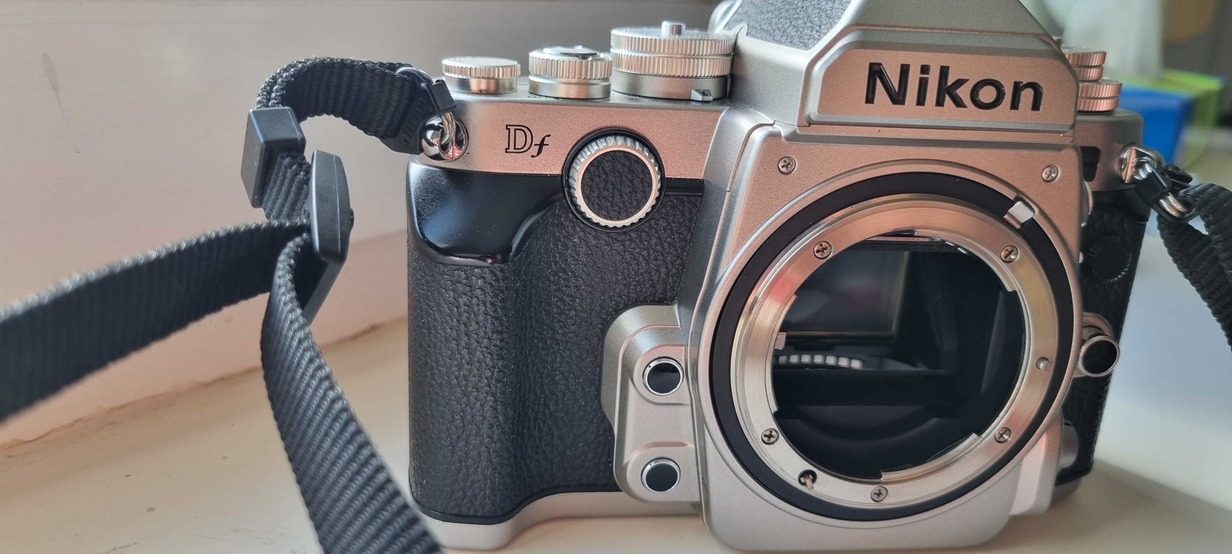 Nikon Df aparat Przebieg 1K GW FV Jak nowy