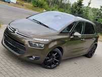 Citroën C4 Picasso Zobacz koniecznie. Mega wersja Hak Niemcy