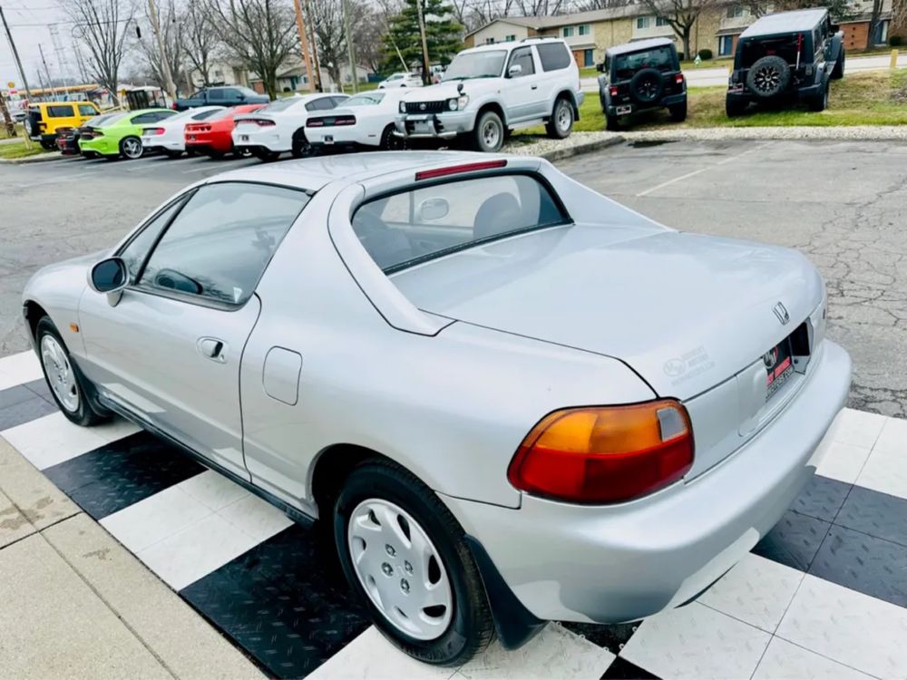 3 Stop Honda Del Sol