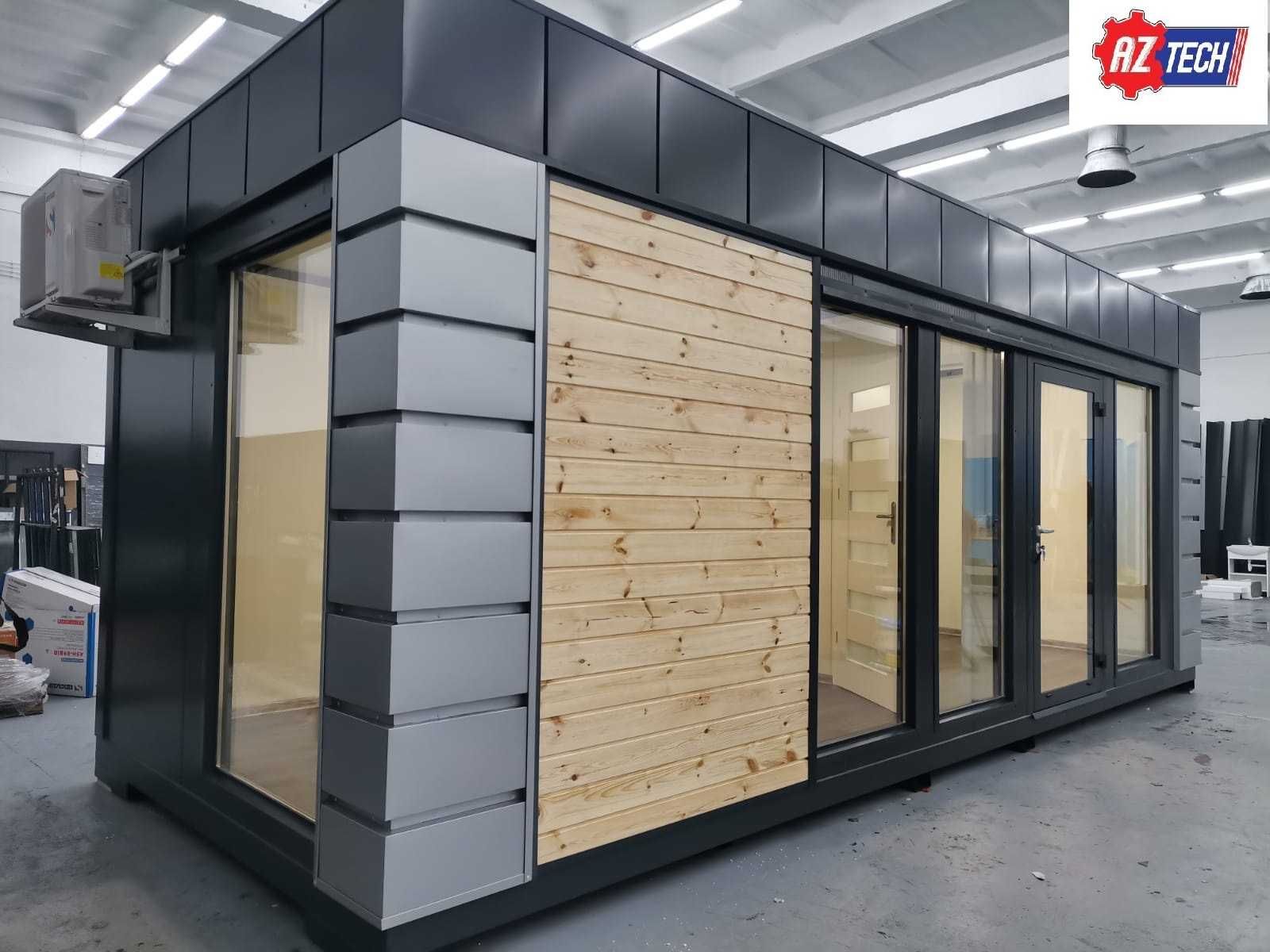 Kontener / Pawilon / Biuro 7,0 x 3,0 m