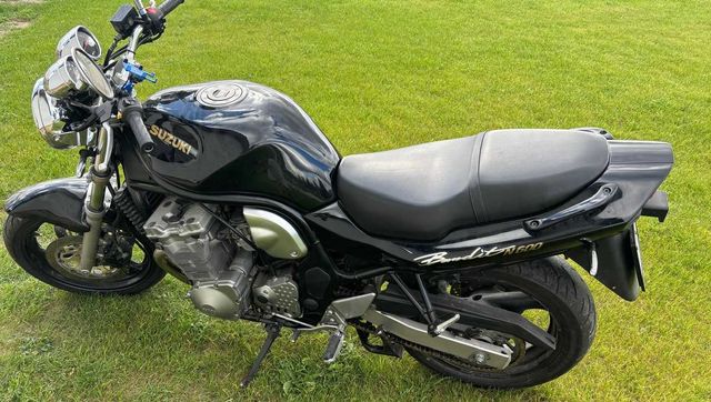 Suzuki GSF 600 Bandit