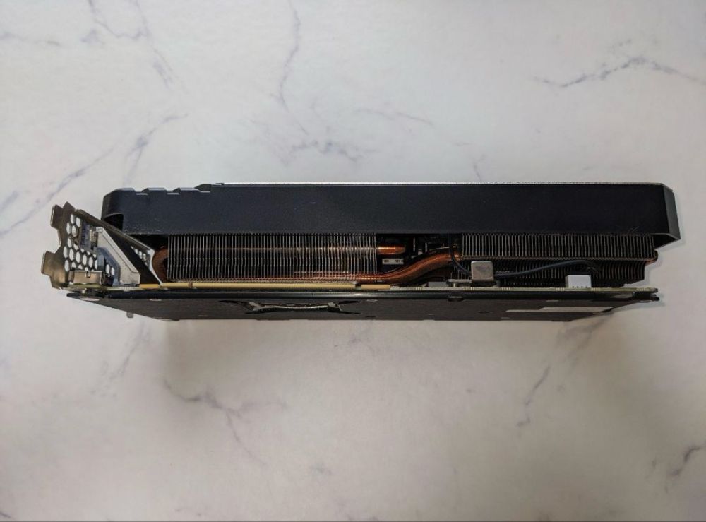 Видеокарта gtx 1070ti palit jetstream
