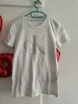Biała bluza Calvin Klein r.S