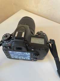 Продам фотопарат nikon d7100 (в подарунок сумка)