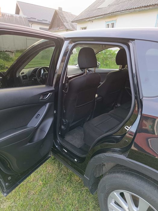 Mazda cx-5 дизель 2.2 автомат
