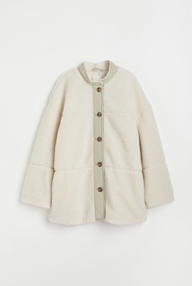 Пальто куртка shepra jacket H&M розмір L