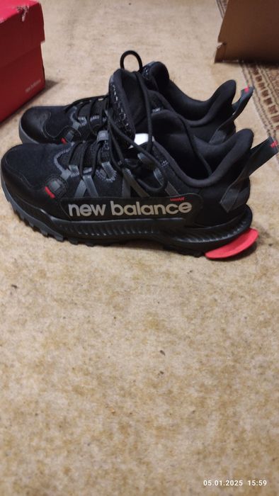 Кроссовки New Balance SHANDO MTSHARK