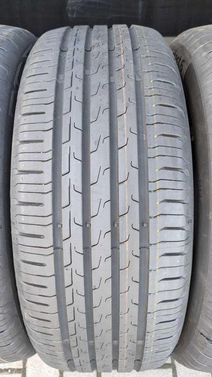 Шини 215/50 R18 96V Continental EcoContact 6