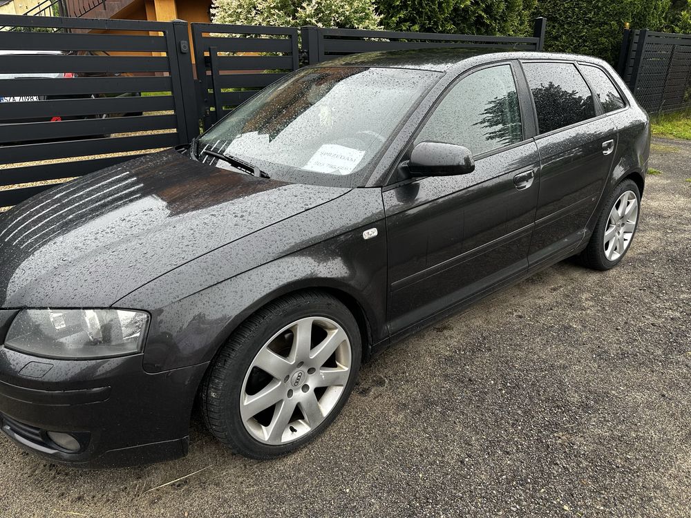 Audi a3 hatchback 2.0 tdi s-line