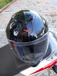 Capacete NeXX tamanho XL