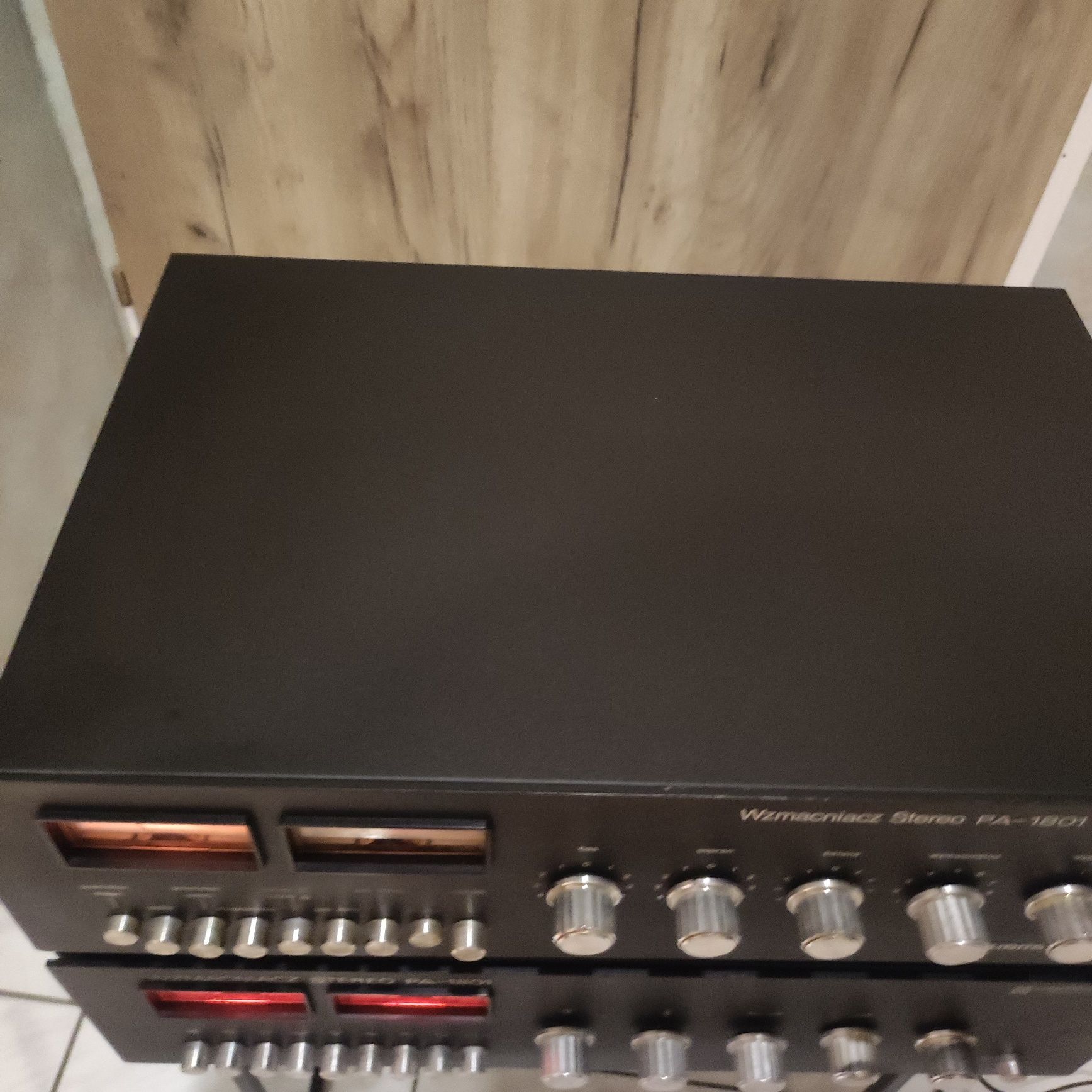 Wzmacniacz Stereo PA.1801