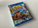 Crash Team Racing CTR Nitro Fueled PS4