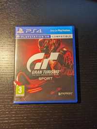 Jogo Gran Turismo Sport Playstation 4 (PS4)