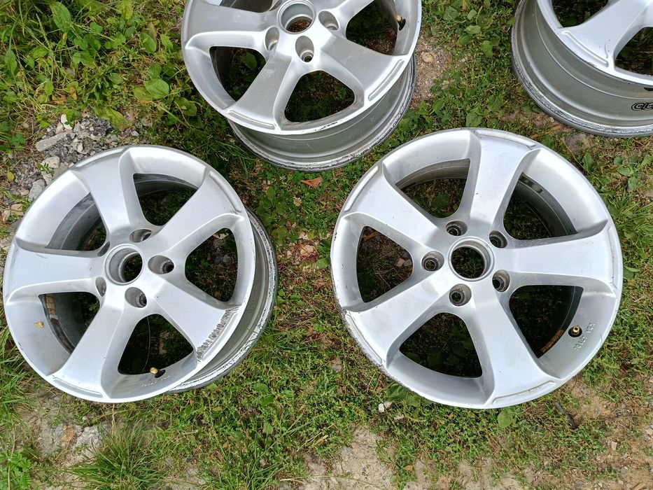 Alufelgi 16 cali 5x112