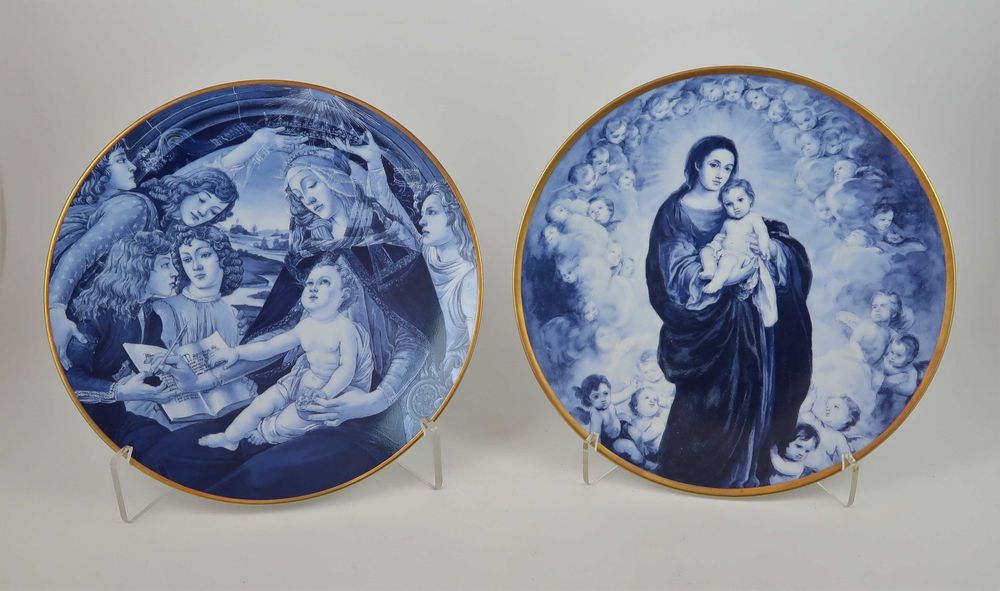 Pratos de Natal em Porcelana - Philae, cada