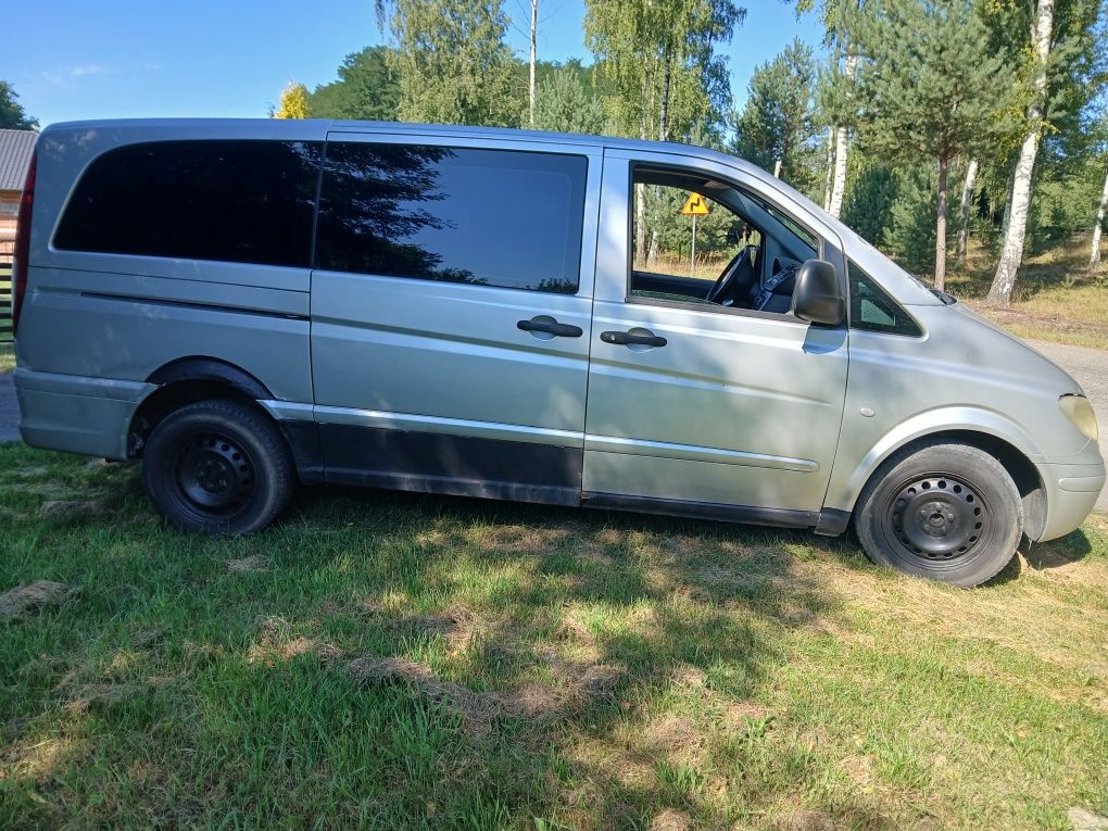 Mercedes vito  115 cdi