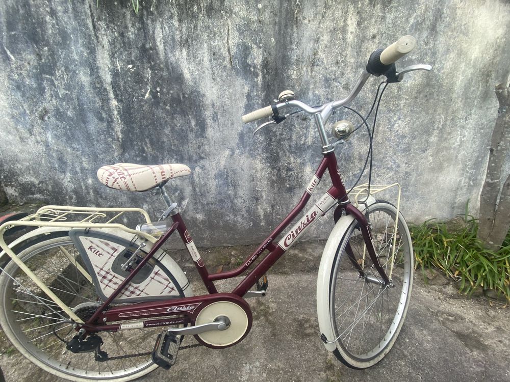 cinzia (lady bike)