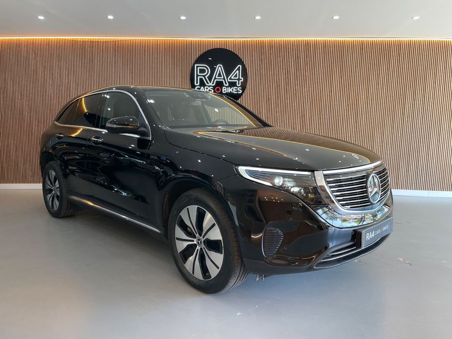 Mercedes-Benz EQC 400 4Matic