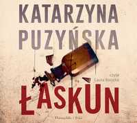 Łaskun Audiobook