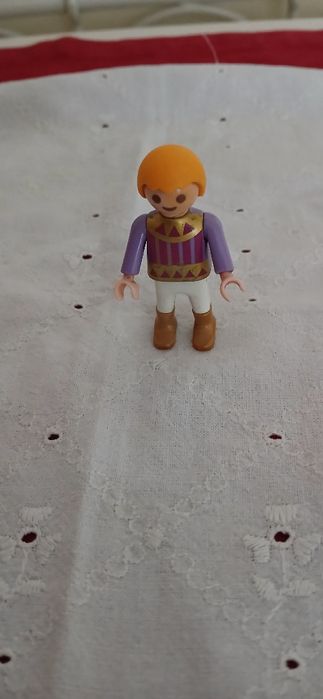 Boneco Playmobil, antigo