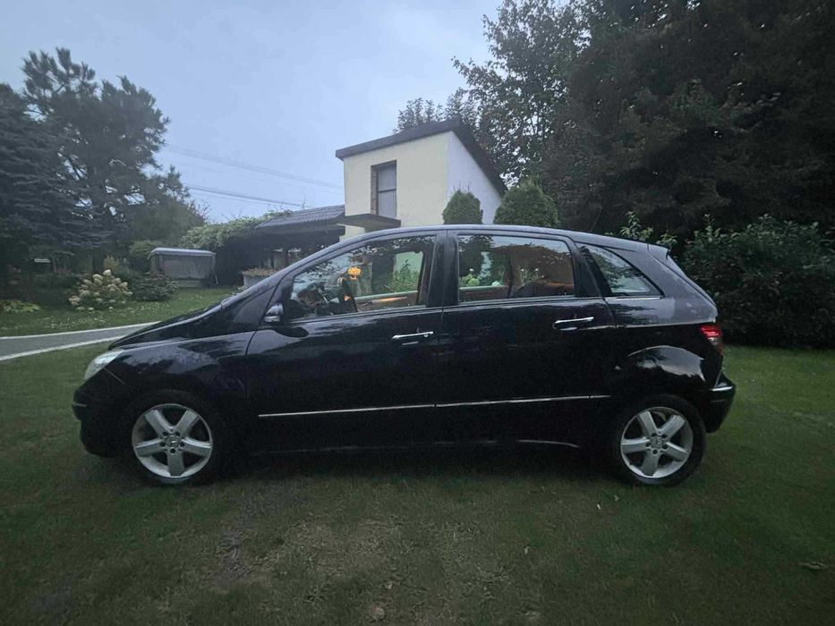 Mercedes-Benz B180 CDI B klasa
