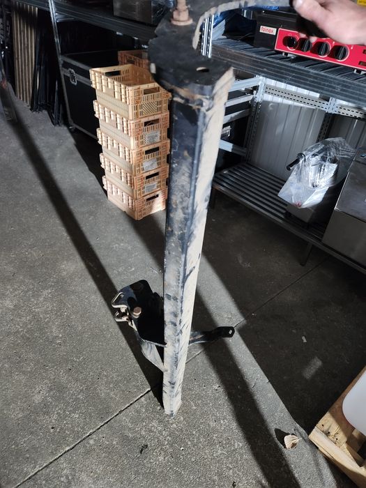 Engate reboque bola removível bosal