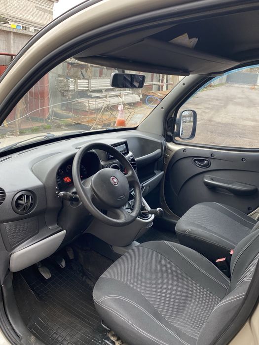 Fiat Doblo 1.3 d