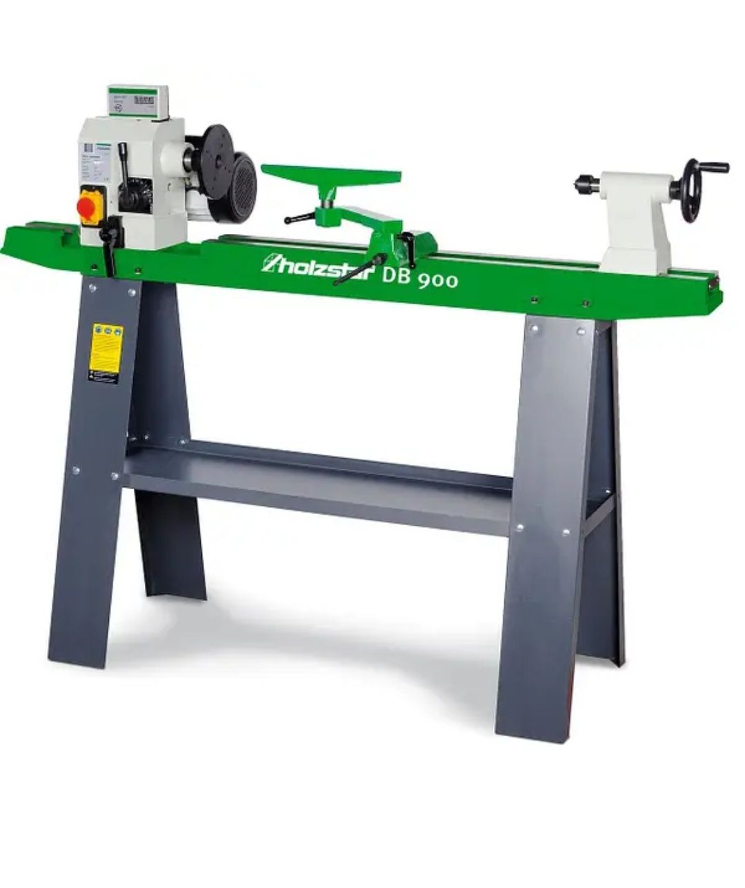 Токарний верстат Holzstar DB900
