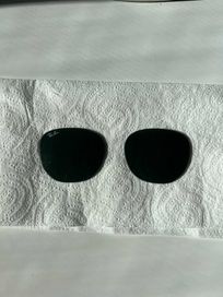 Ray Ban oryginalne soczewki/szkła z okularów Ray Ban Elliot rozmiar S