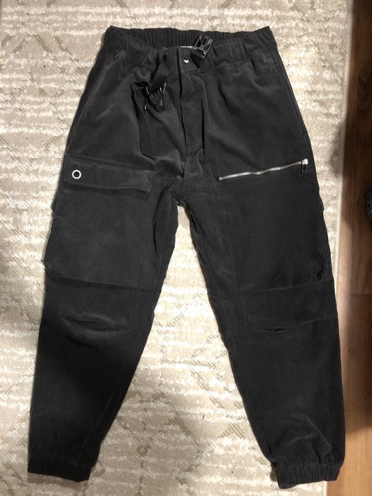 карго штаны Stone Island