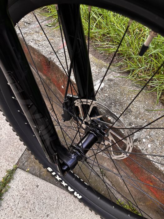 Enduro rower Scott Ransom 2022 - koła 29” - Rock Shox