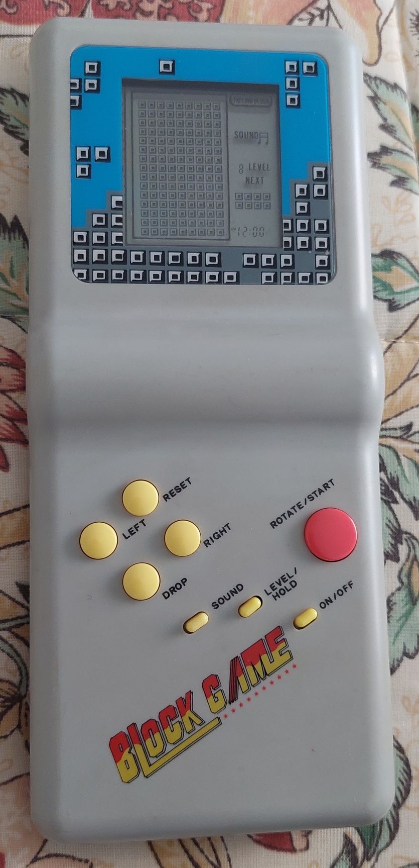 brick game tetris