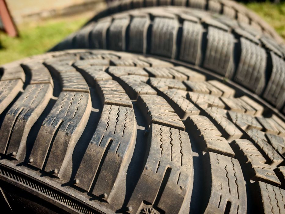 Opony zimowe 185/65 R15