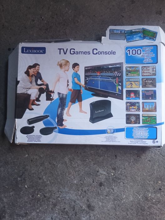 Sprzedam grę na telewizor PRL