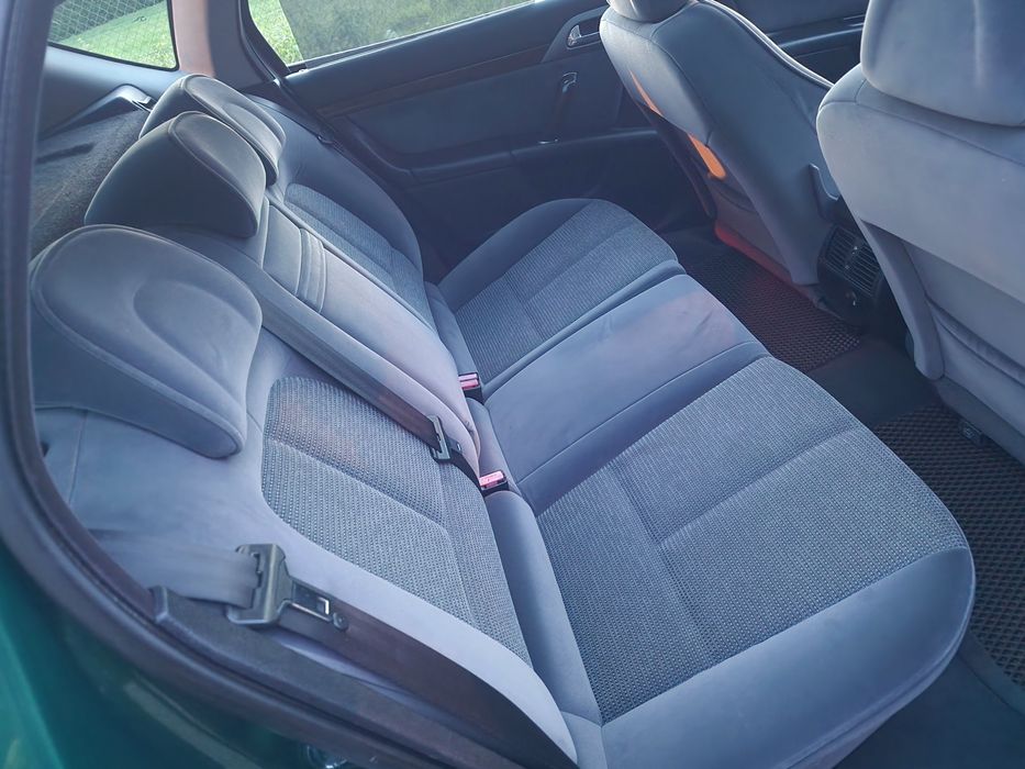 Peugeot 407 3.0 211KM LPG, AUTOMAT, Kombi, FULL OPCJA! GAZ do 2030r