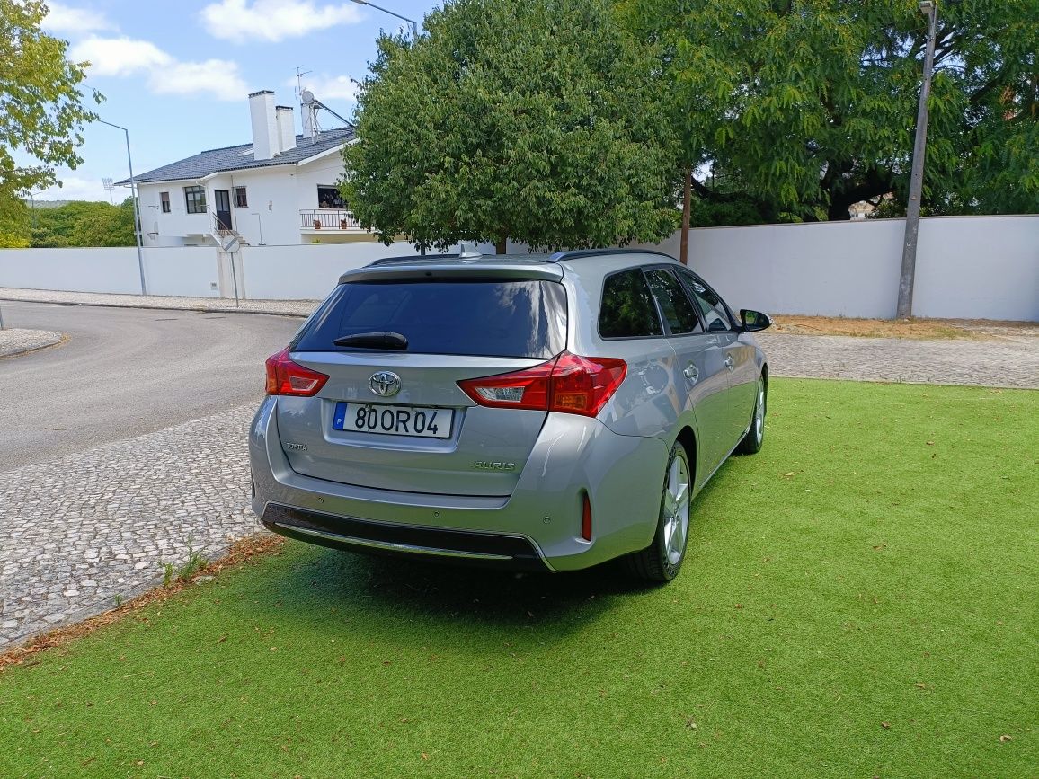 Toyota Auris 1.4 D4D 120000km