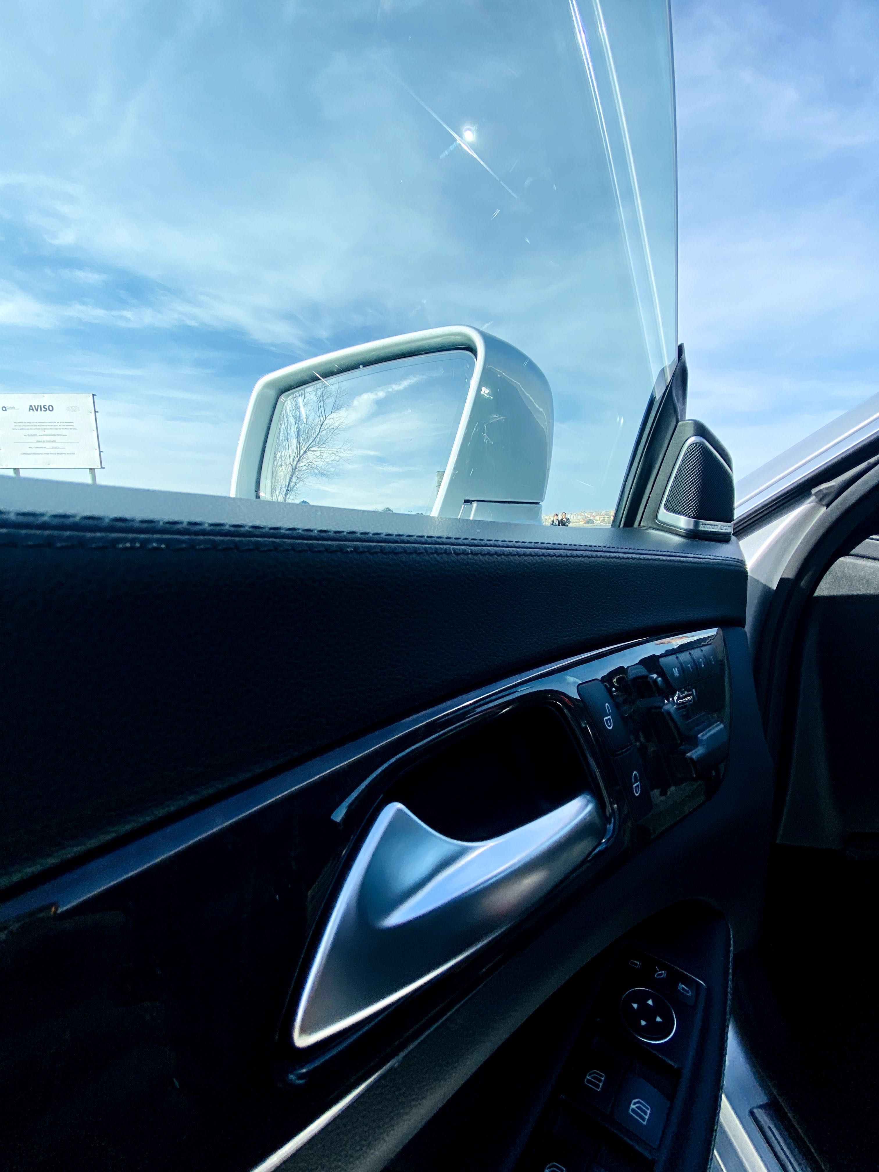 Mercedes CLS 350 shooting break