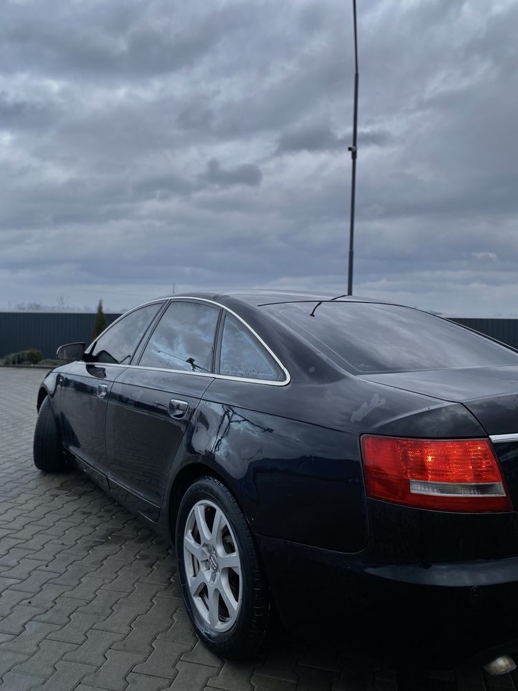 AUDI a6 c6 3.0 Quattro