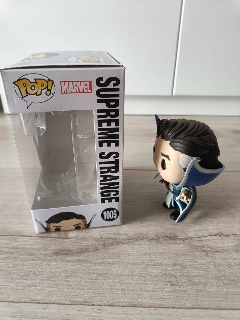 Funko POP Supreme Strange