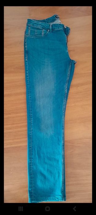 Calça homem ganga Tiffosi original