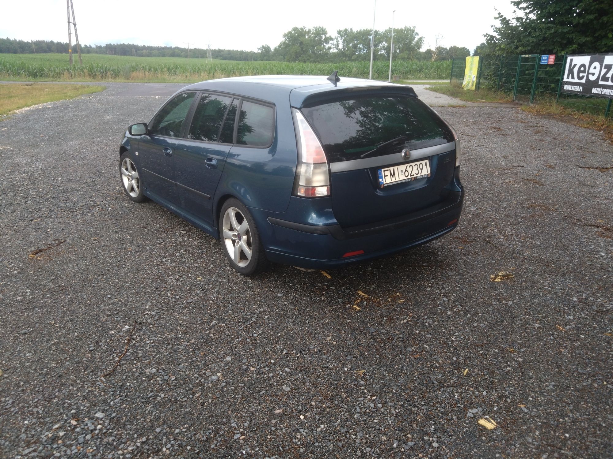 Saab 9-3,2,0 turbo