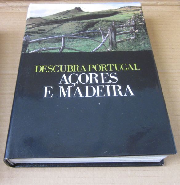 DESCUBRA PORTUGAL - Ediclube (10 Volumes)