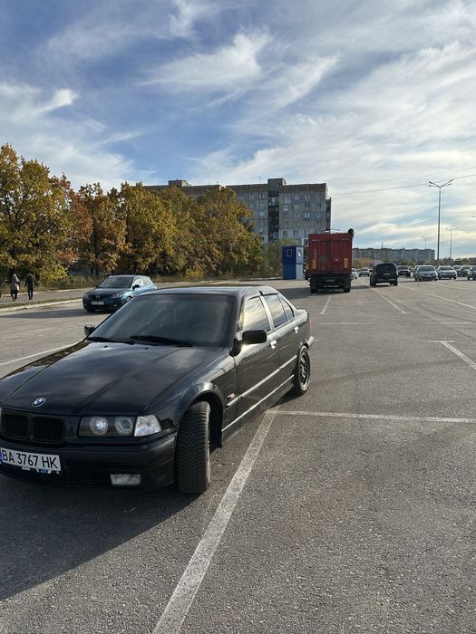Бмв е36 бмв 320і