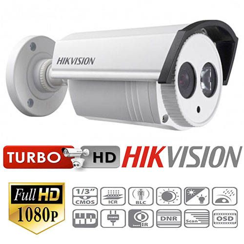 уличная HD TVI камера Hikvision DS 2CE16D5T IT3