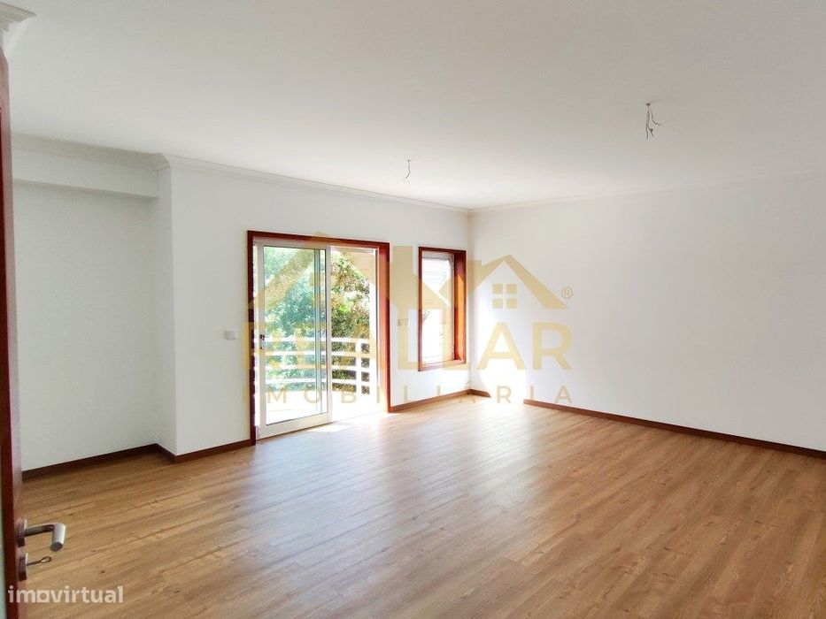 Excelente apartamento T3 com garagem e elevador